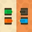 1 2 3 4 Player Tank Game 2D