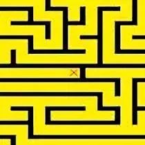 100 seconds Labyrinth