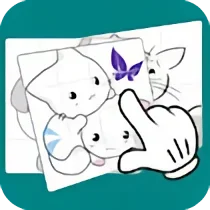 15 Puzzle - Collect a picture