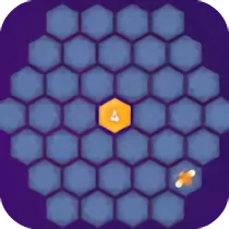 2048 Magic Hex