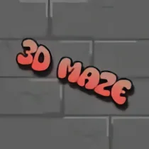 3D Maze
