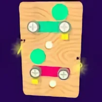 Adventure Screw Puzzle