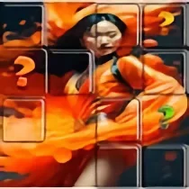 Aerial Silk Artist Memory Match