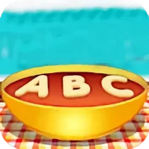 Alphabet Soup for Kids
