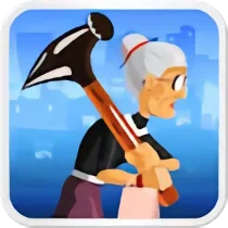 Angry Gran