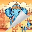 Animal Explorer Puzzle