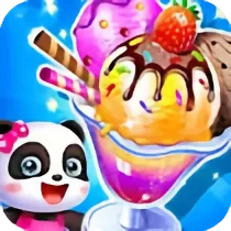 Animal Ice Cream Shop