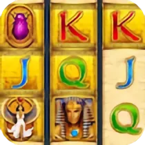 Anksunamun the queen of Egypt Slot Machine