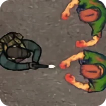 Attack Zombie
