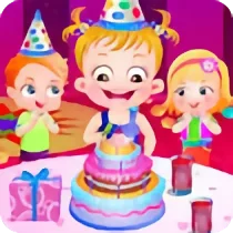 Baby Hazel Birthday Party