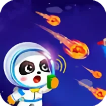 Baby Panda Up
