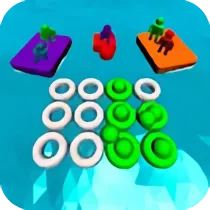 Ball Thrower hyper casual game
