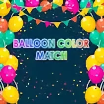 Balloon Color Matching