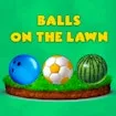 Balls on the Lawn