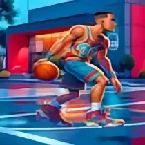 Basketball Arena Ultimate Hoops Showdown