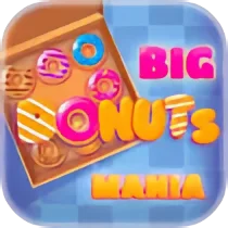 Big Donuts Mania