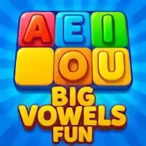 Big Vowels Fun