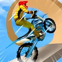 Bike Stunt Racing Legend