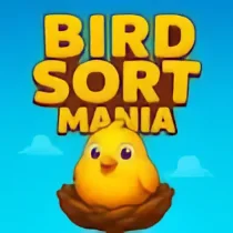 Bird Sort Mania