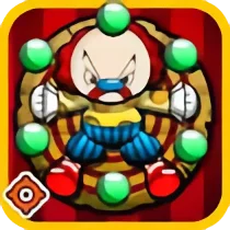 Blade Toss Clown