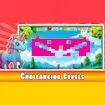 Block Blaster Unicorn