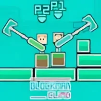Blockman Climb 2 Player