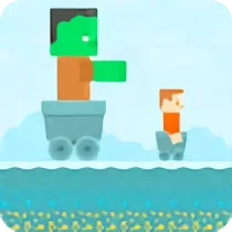 Blockminer Run