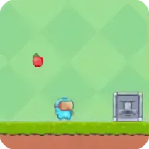 BlueGuy Escape