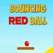 Bouncing Red Ball