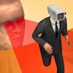 Cameraman Vs Skibidi Survival