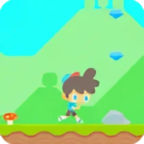 Cap Boy Run