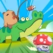 Capybara Go!