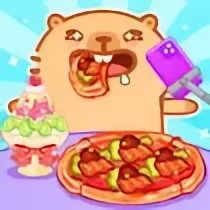 Capybara Mukbang ASMR