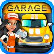 Car Garage Tycoon - Simulation Game