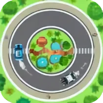 Car Nabbing Race - The Police Car Chase