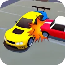 Car Parking 3D Merge Puzzle