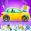 Car Wash Garage