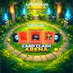 Card Clash Arena