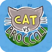 Cat VS Broccoli