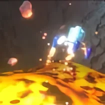 Cave Lander Escape