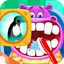 Children Doctor Dentist