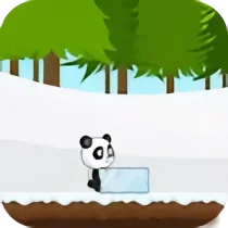 Christmas Panda Run