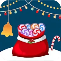 Christmas Santa Sack
