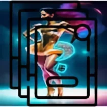 Circus Dancer Memory Match