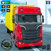 City Cargo Truck Driving Game