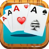 Classic Golf Solitaire Card Game