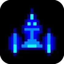 Classic Space Invader