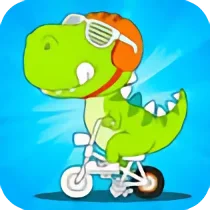 Click and Color Dinosaurs
