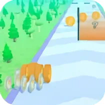 Coins Rush Run