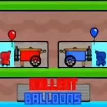 Collect Balloons
